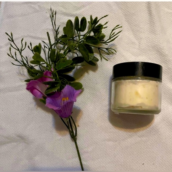 Magnesium Cocoa calming butter 2oz handcrafted cream - Picture 3 of 4